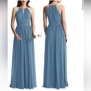 Levkoff bridesmaid dress